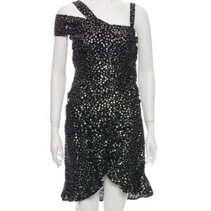 Isabel Marant Mini Dress- Alexis Schitt's Creek Graduation Dress Six 6